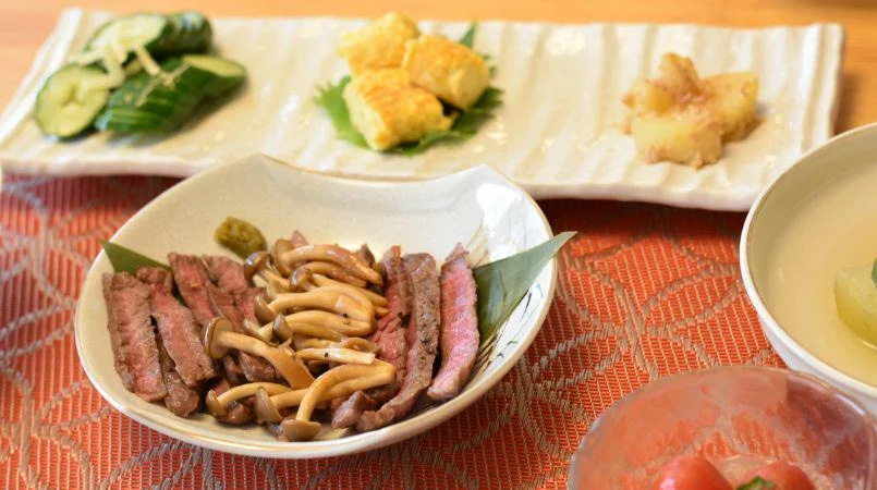 东京日本料理3小时烹饪学习体验（含和牛品尝）