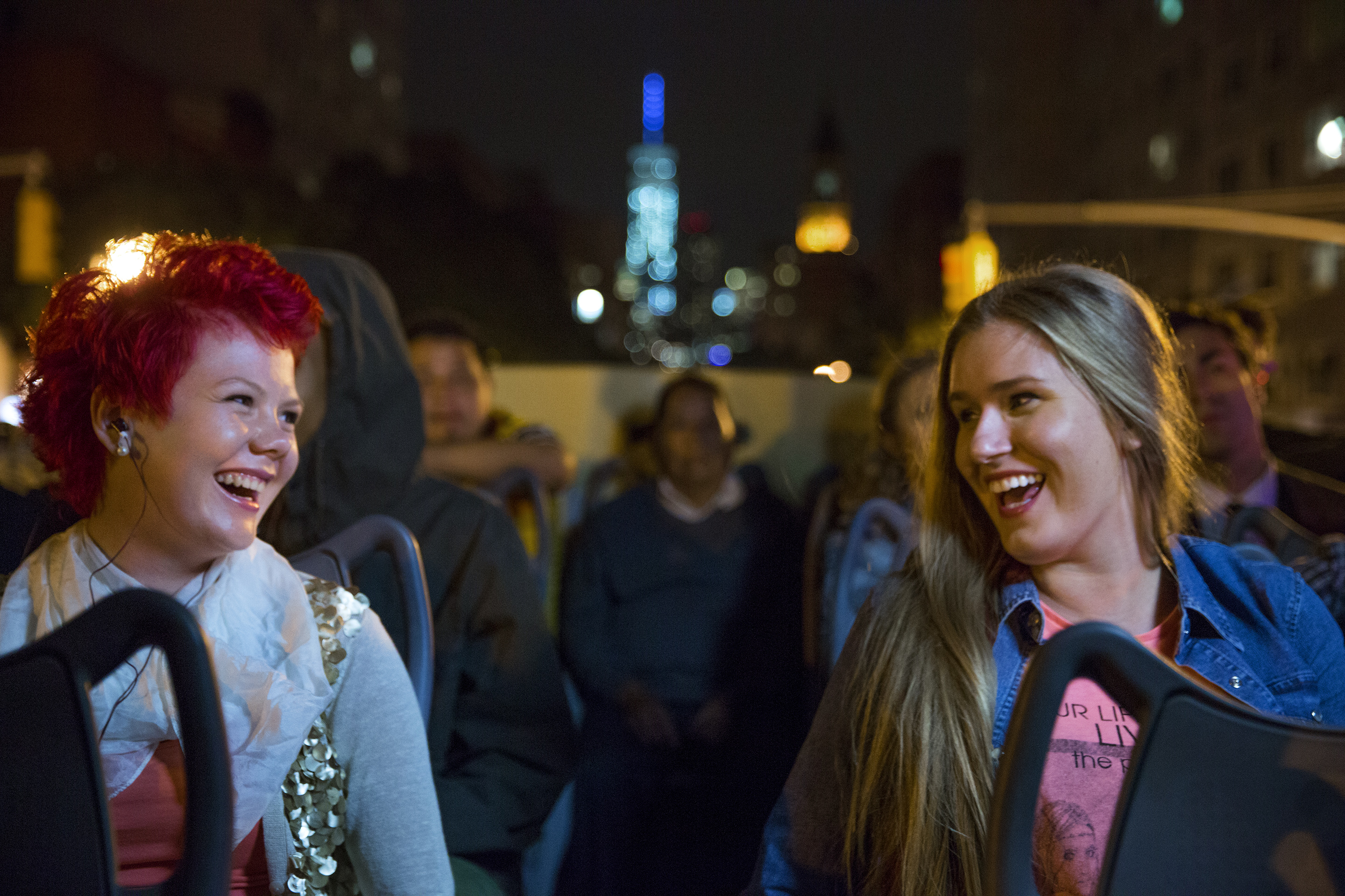 都柏林Big Bus夜游之旅