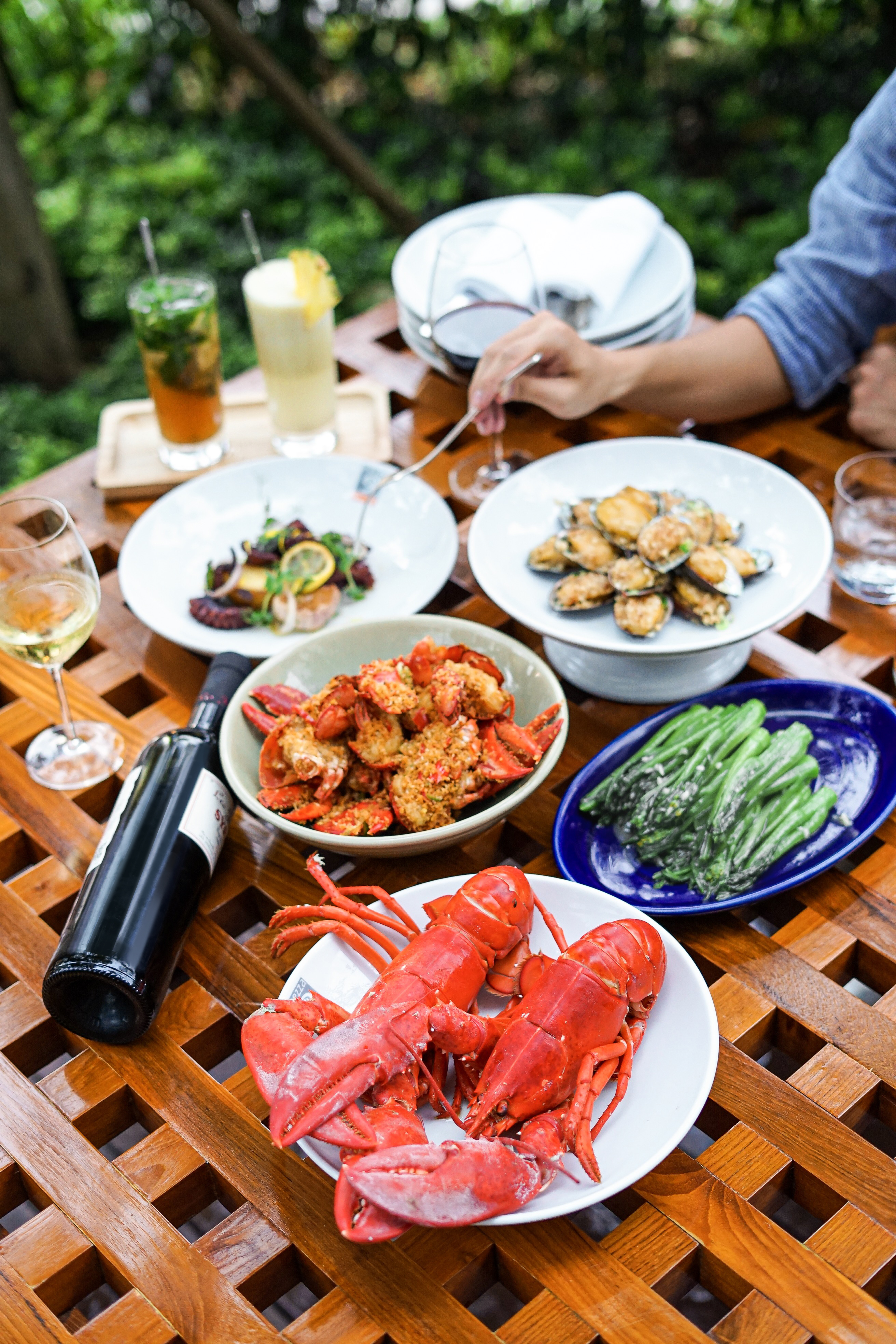 mezza9 Macau - 澳门君悦酒店