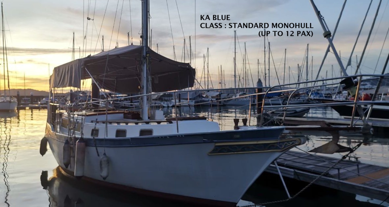 兰卡威日落游轮私人巡航之旅