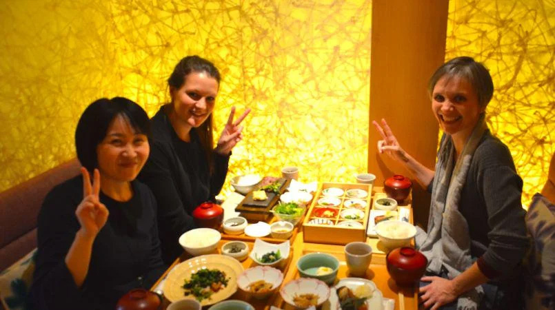 东京日本美食3小时探索之旅