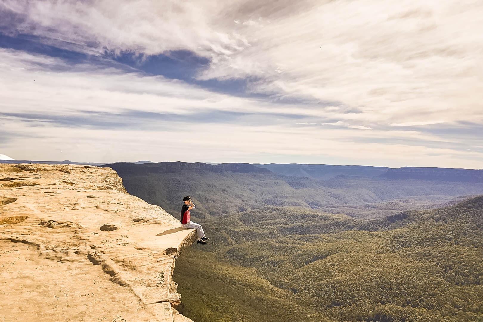 蓝山星夜 & 悉尼动物园一日游