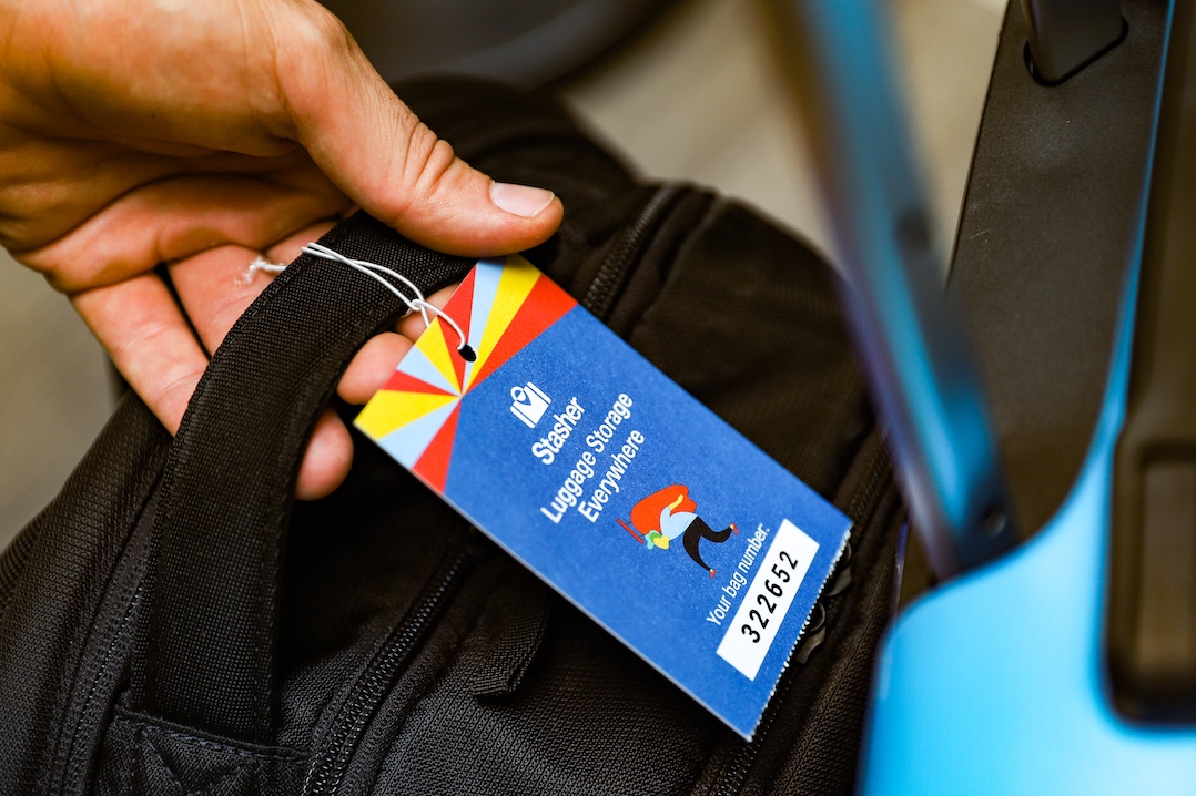 法兰克福行李寄存服务