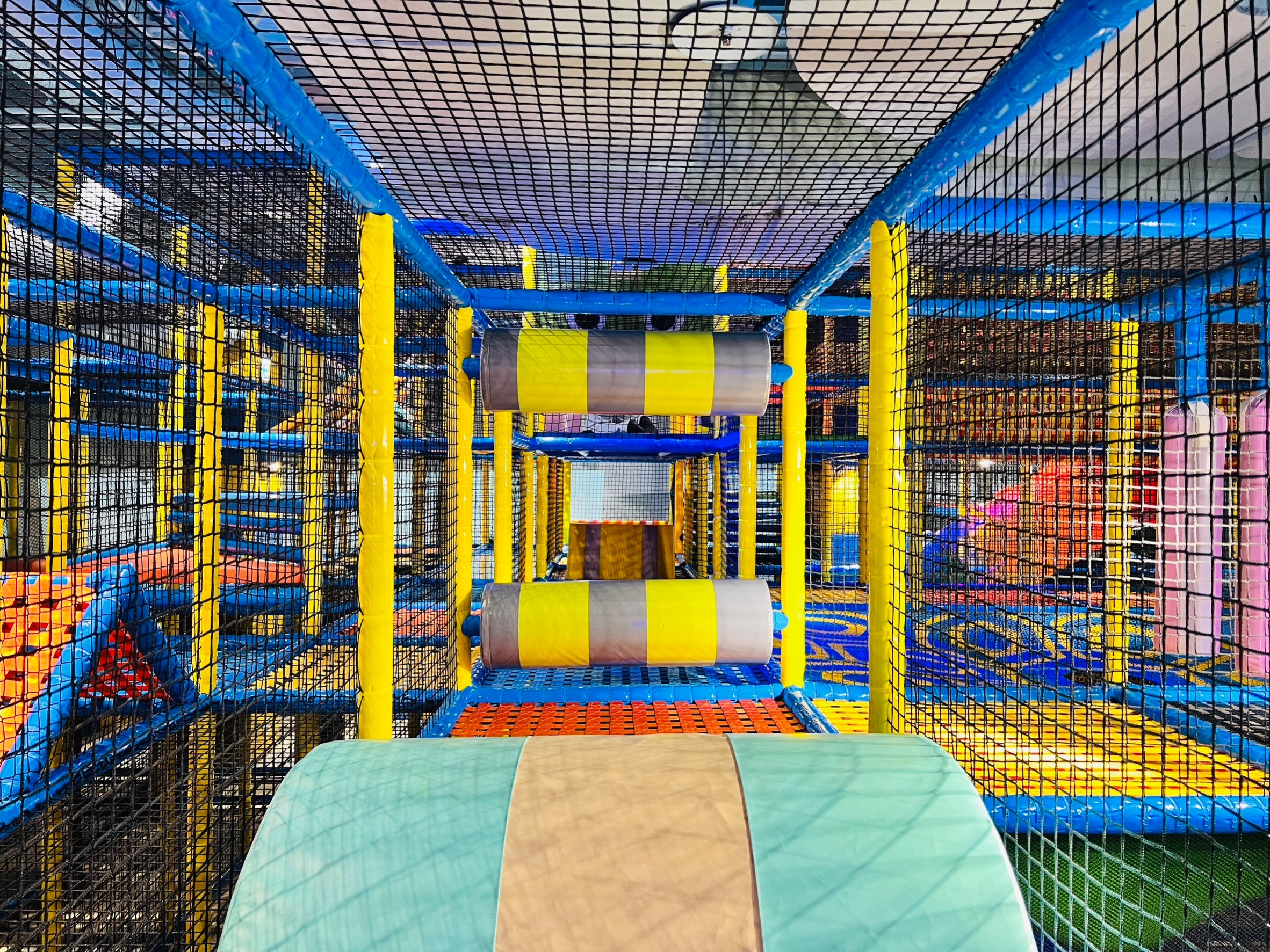 PaPark爬爬客亲子乐园 南港中信店门票