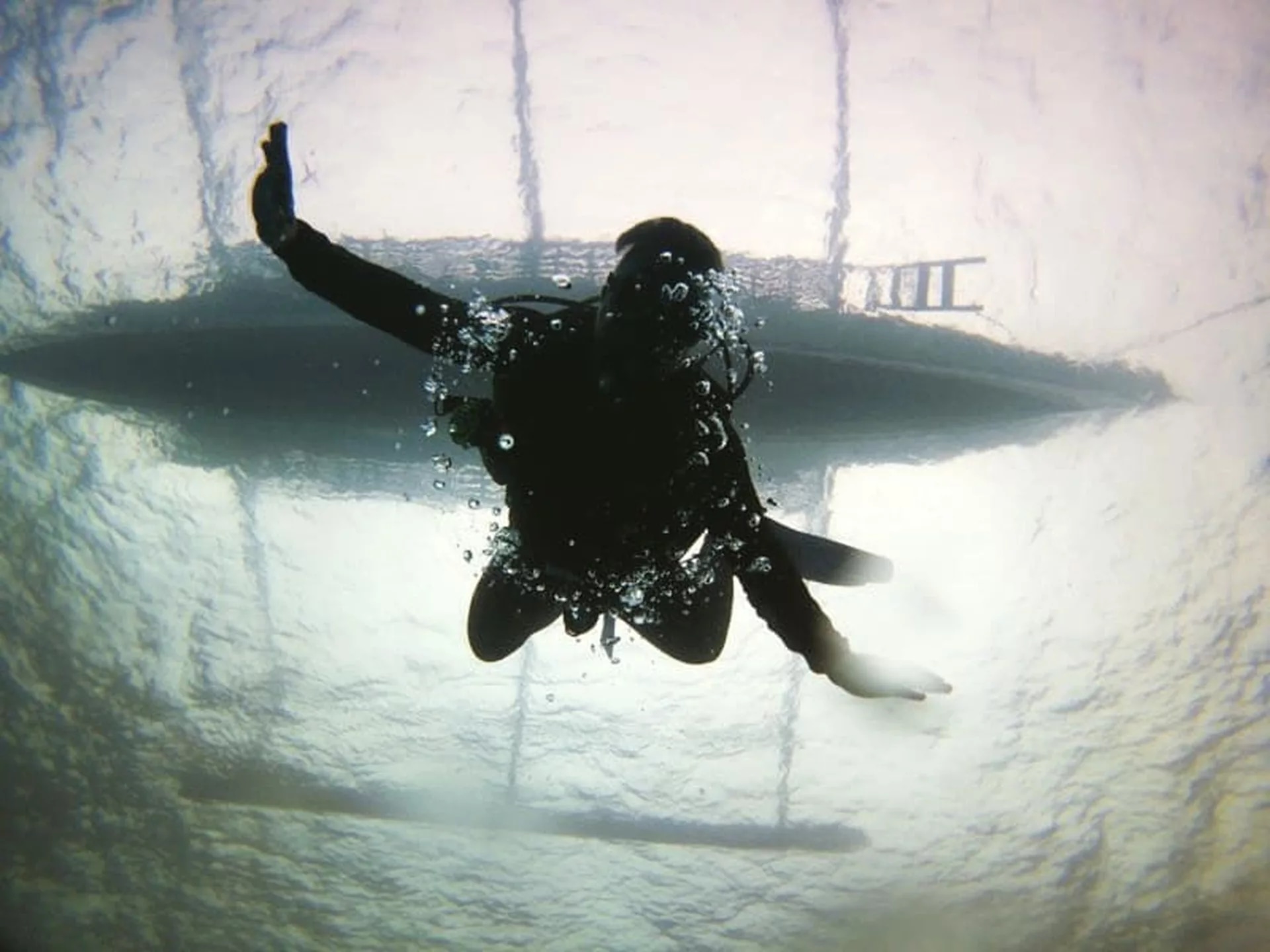 爱妮岛 PADI 潜水中心进阶潜水课程