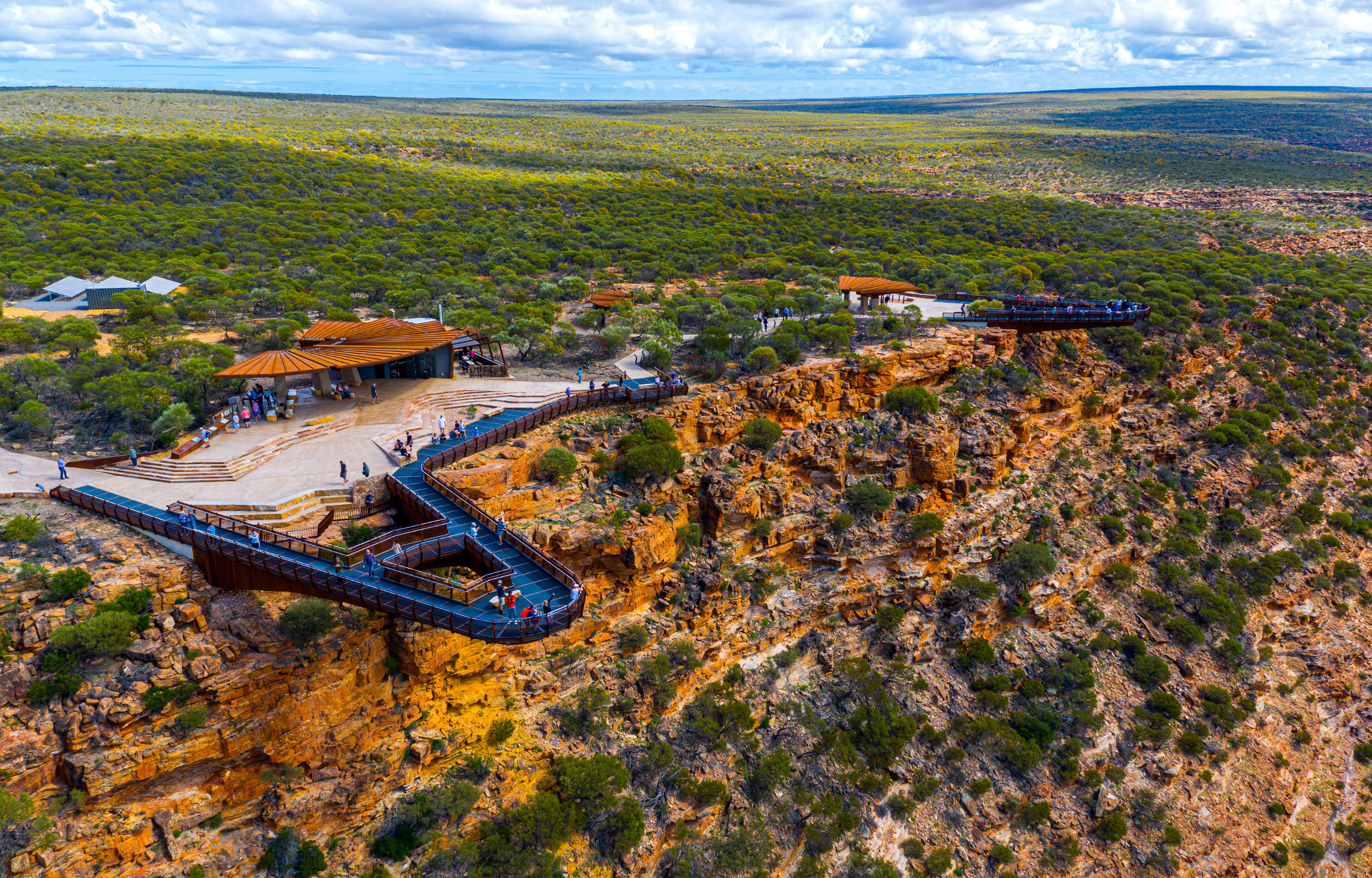 卡尔巴里国家公园自助导览自驾游