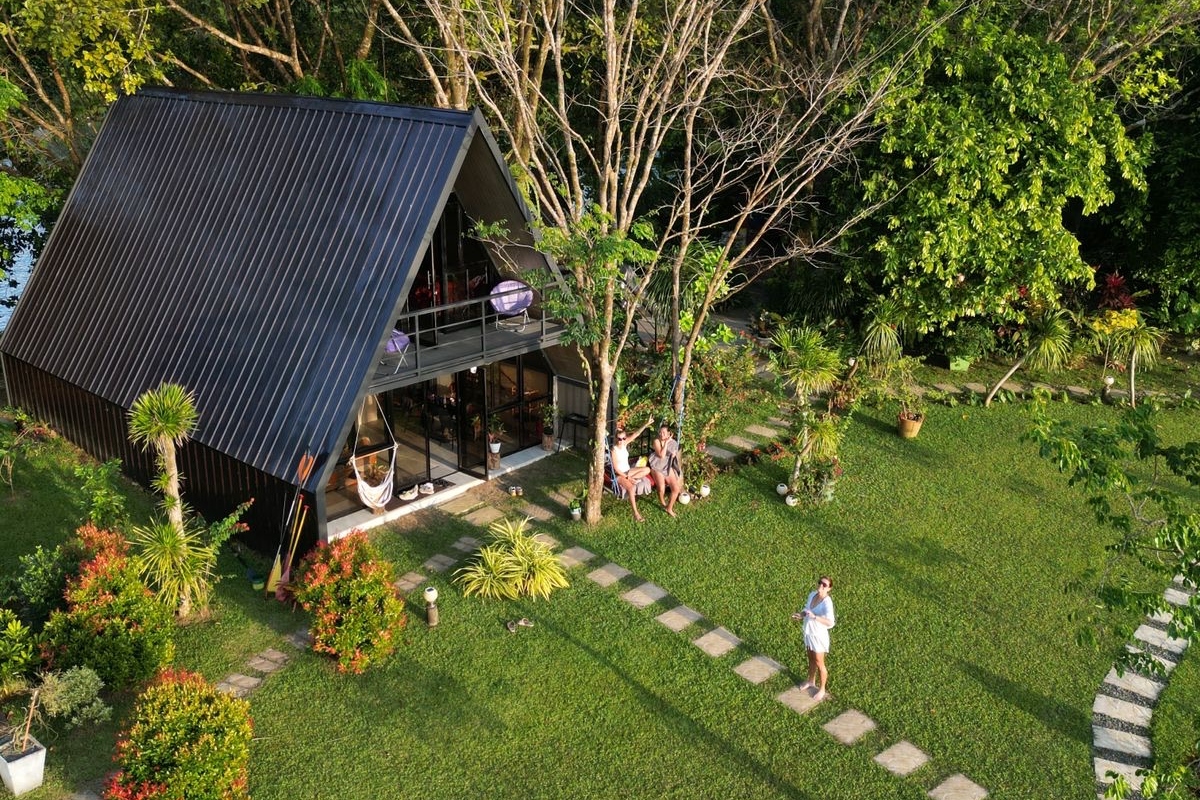 卡利拉亚湖CALI俱乐部度假住宿体验