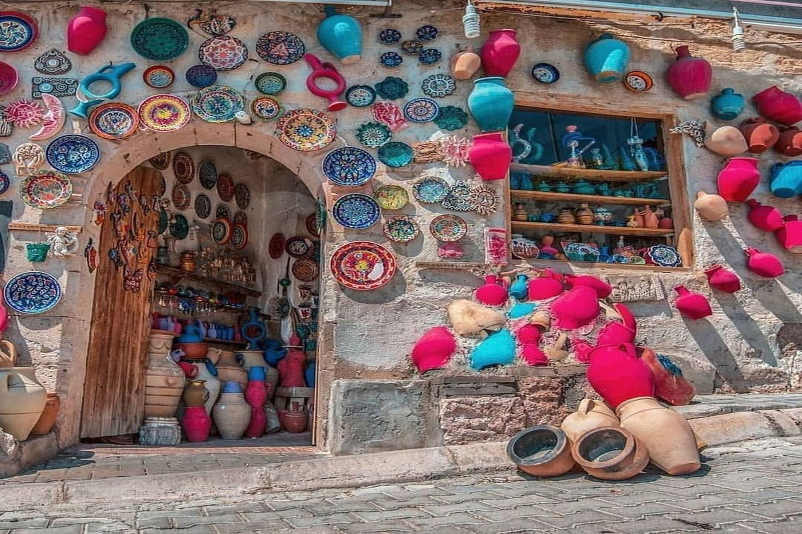 卡帕多西亚制陶工艺体验