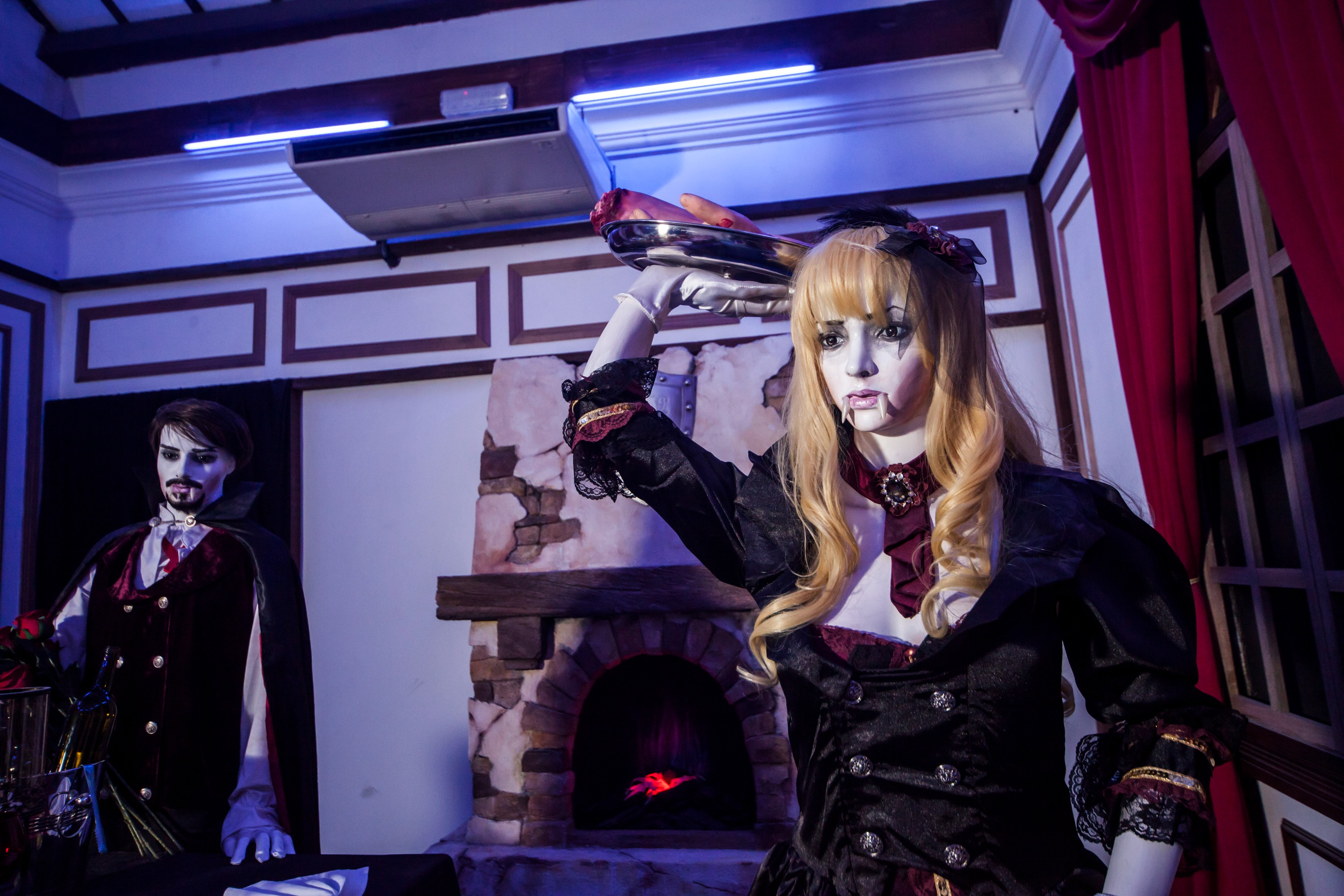 槟城鬼怪博物館门票