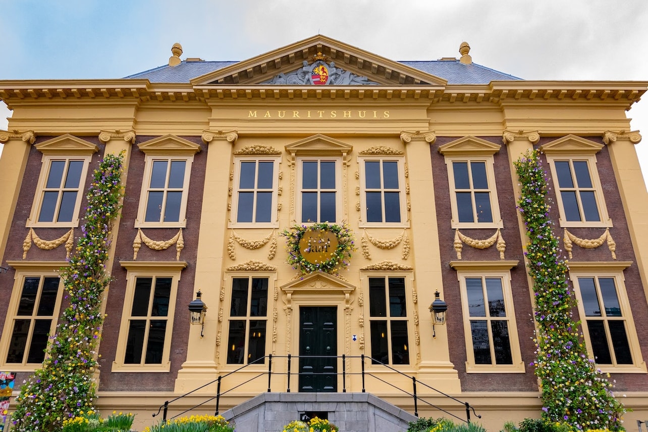 荷兰莫瑞泰斯皇家美术馆门票