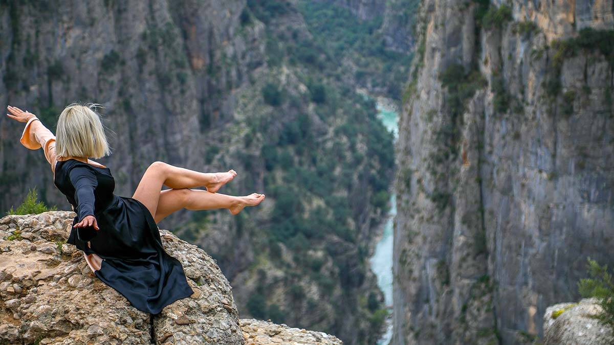 安塔利亚智慧谷＆塞尔盖＆亚当岩（阿拉尼亚出发）