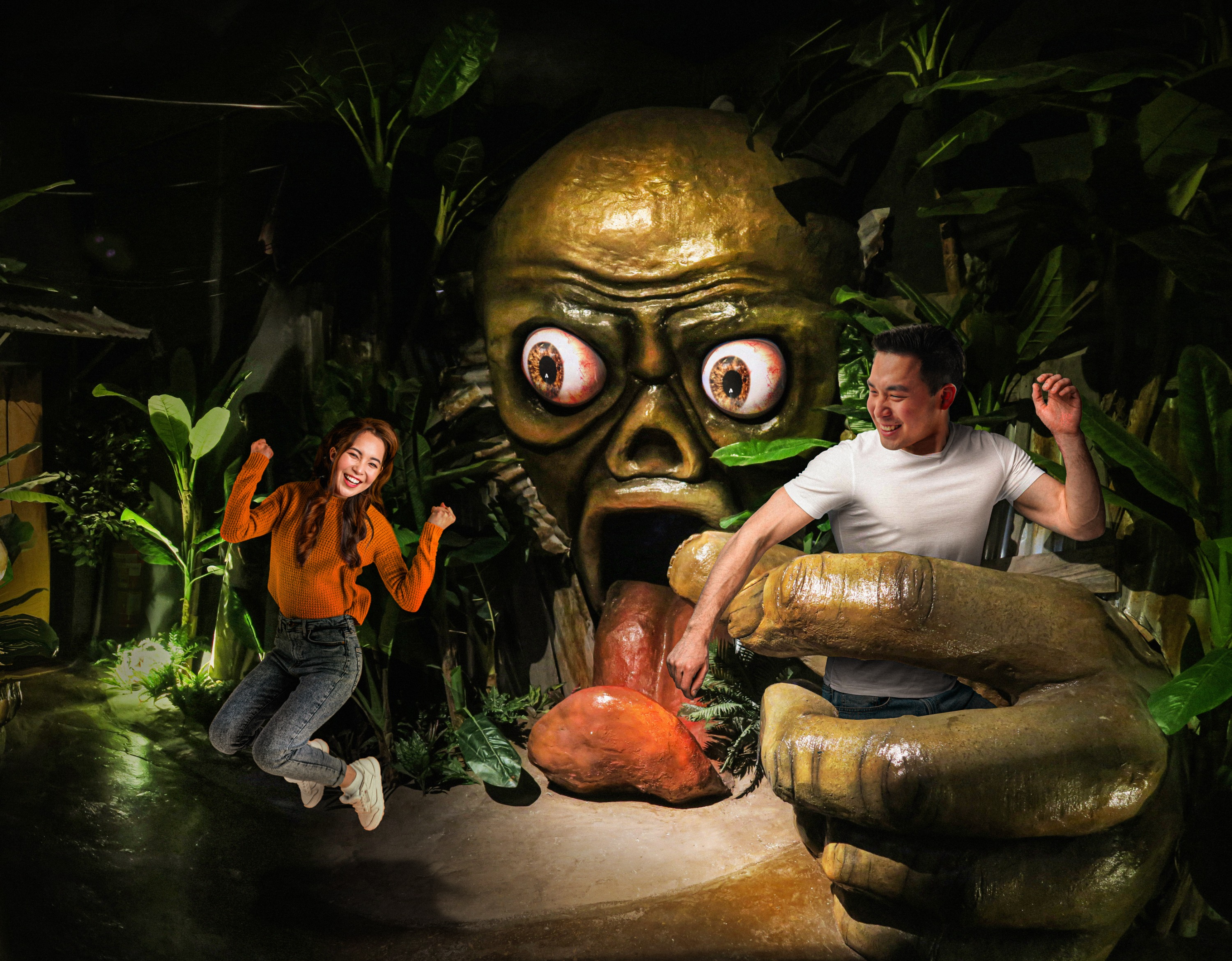 马六甲鬼屋博物馆门票