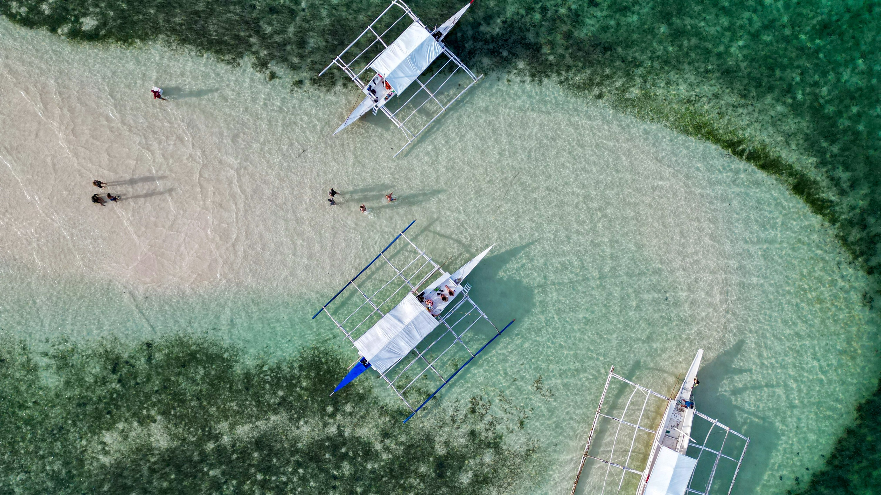 处女岛日落之旅