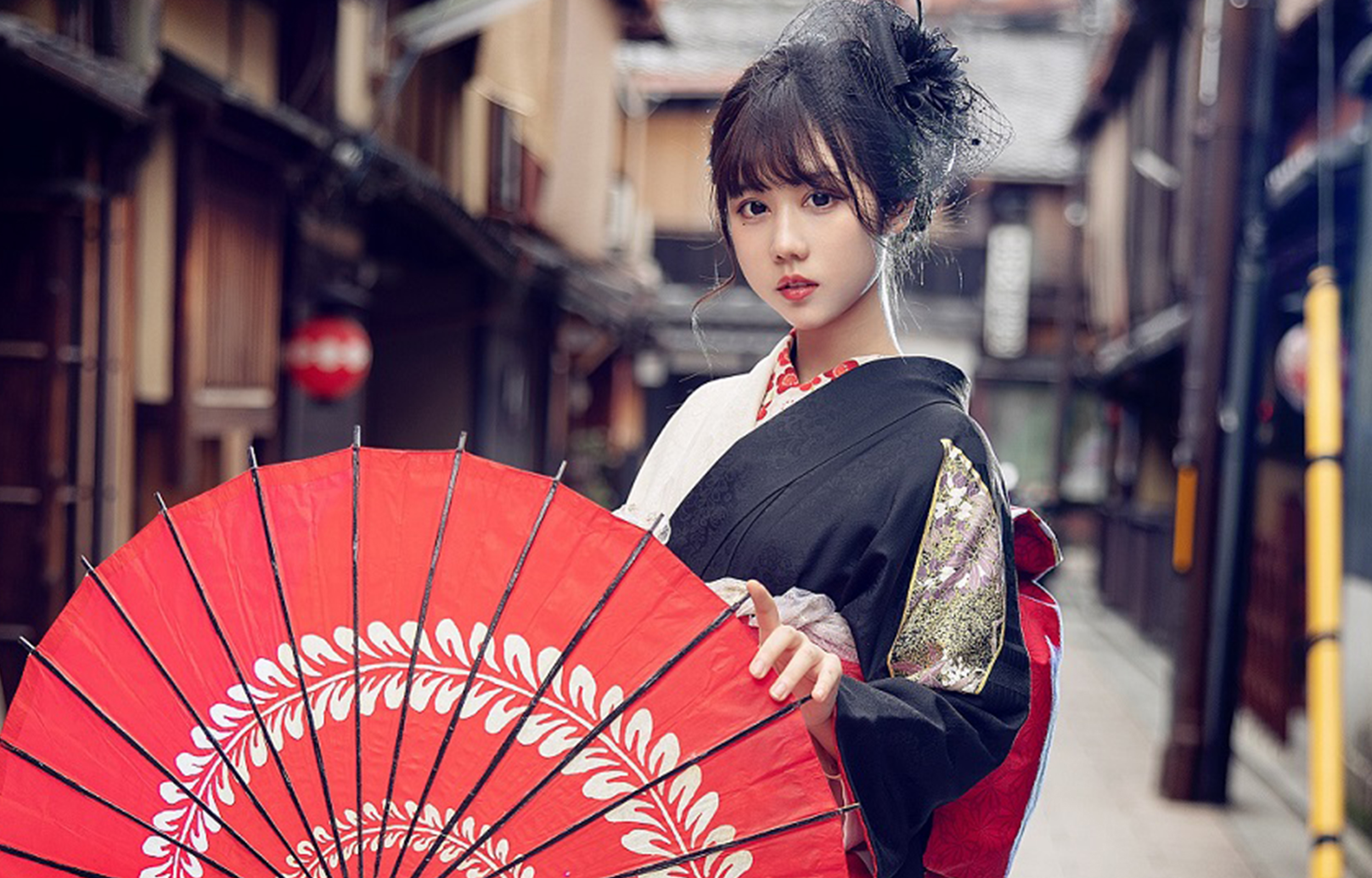 大阪和服／浴衣租借＆摄影体验（樱花和服 Oukakimono提供）