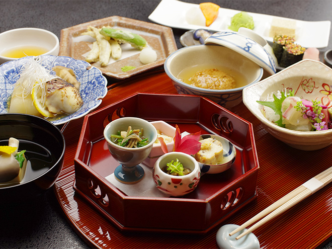 祇园京料理 花咲 锦店（GION KYO-RYOURI HANASAKI NISHIKI）怀石料理 - 京都