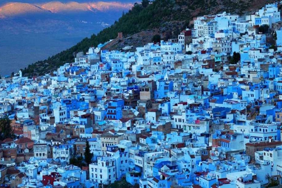 3天摩洛哥帝国城市之旅（马拉喀什出发）