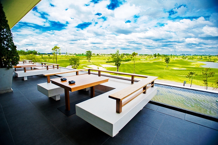 河谷高尔夫俱乐部高尔夫球体验