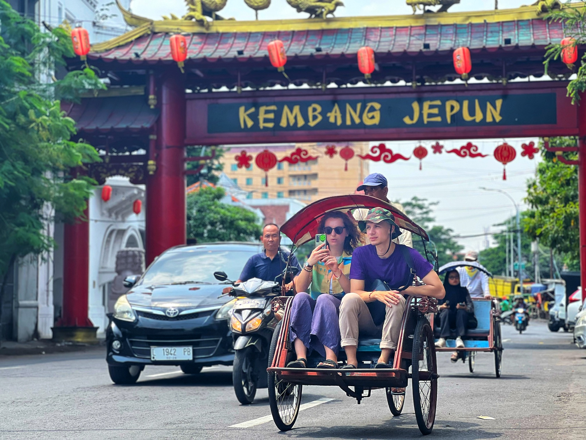 泗水市区之旅（含午餐）