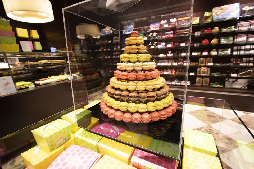 苏黎世巧克力品尝 & 传统探索之旅