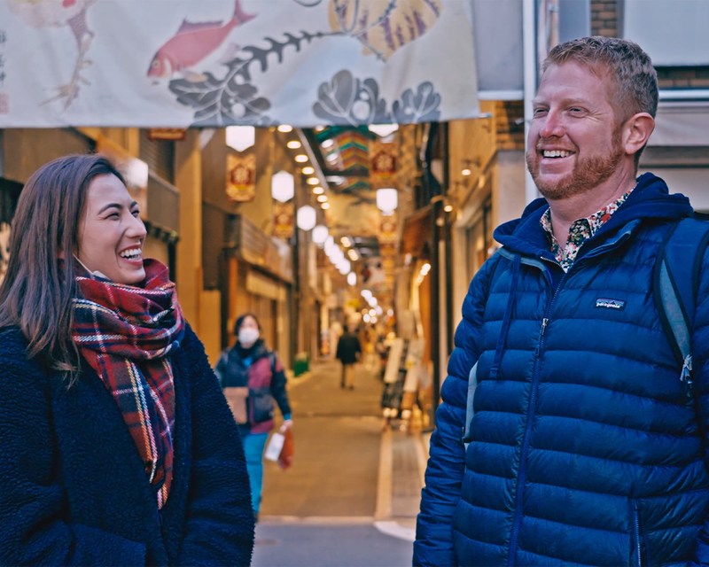 京都美食文化之旅（3小时）