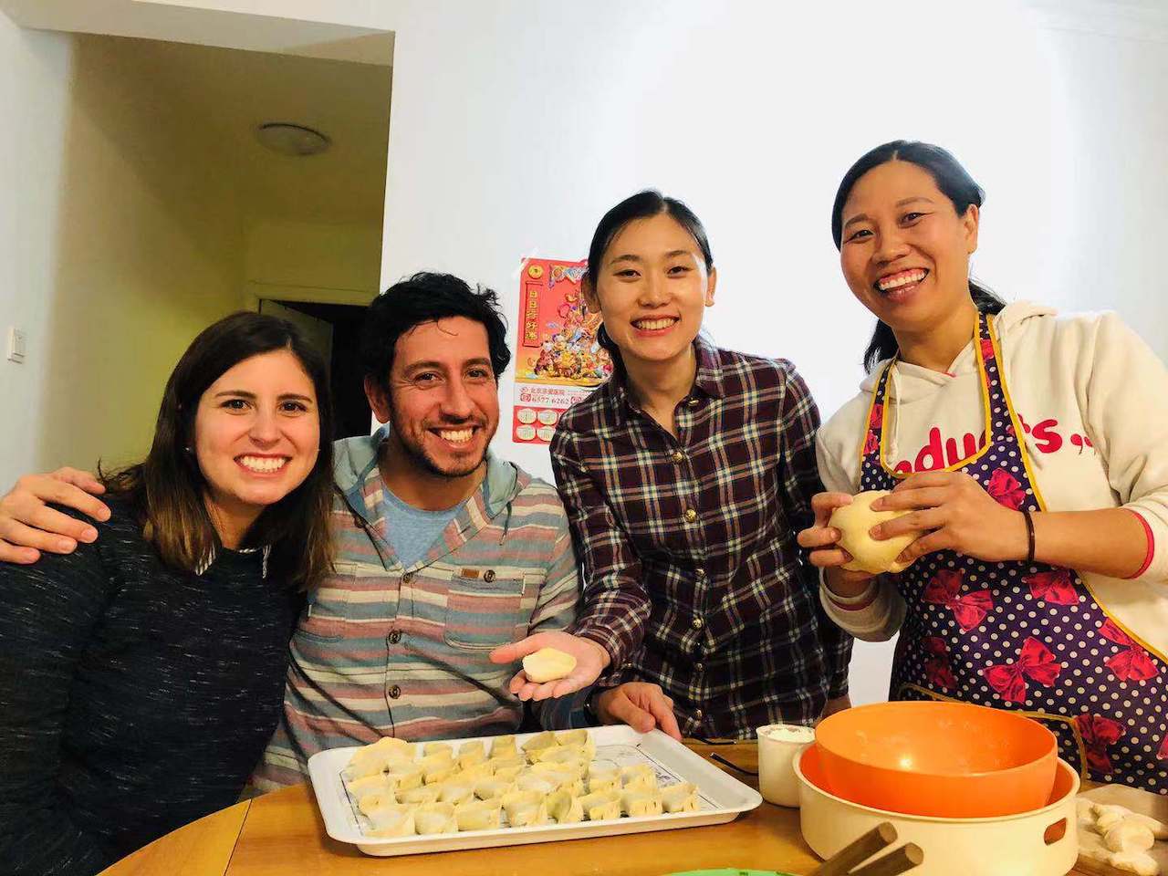 北京全素烹饪体验