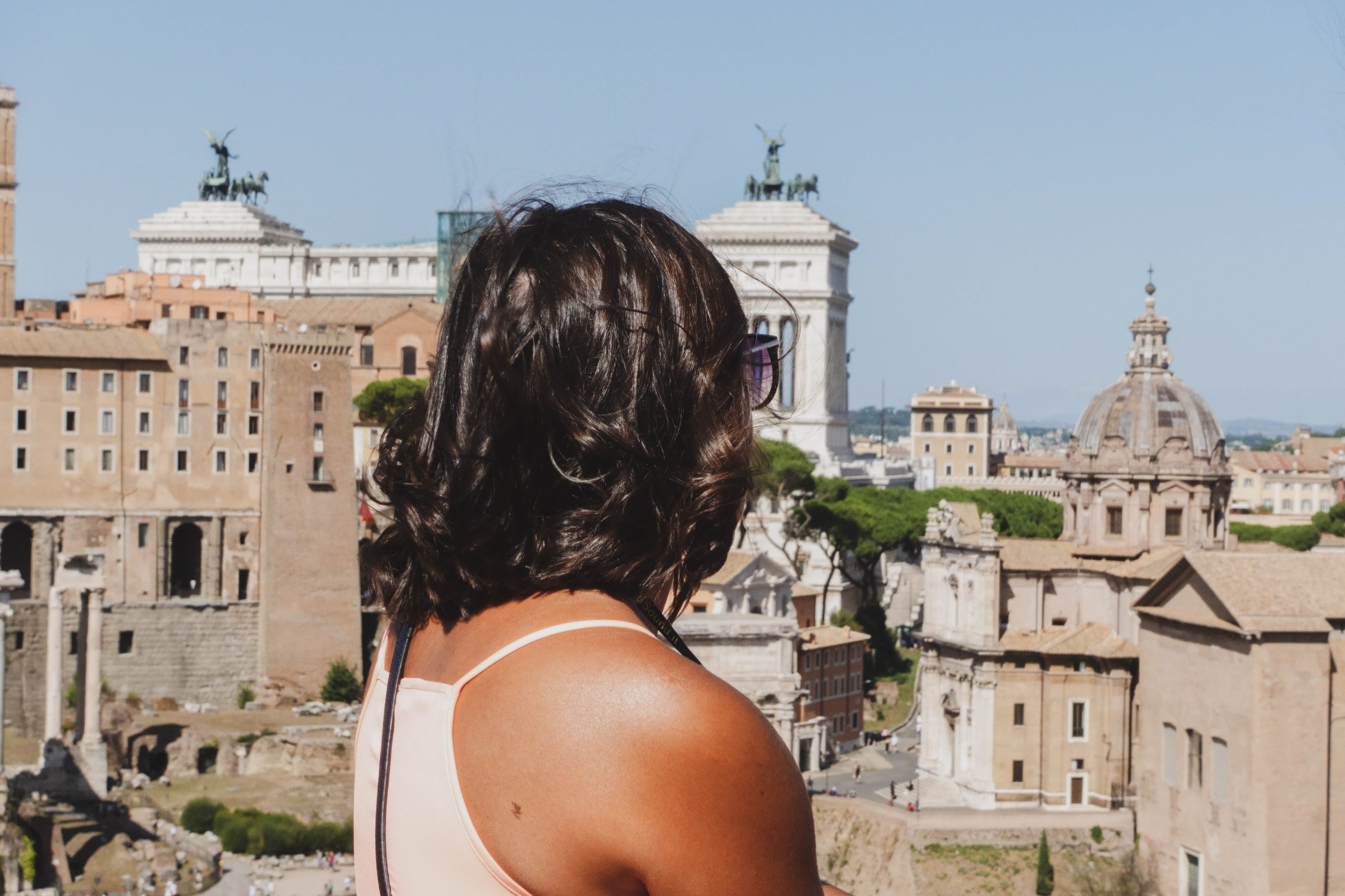 罗马竞技场＆帕拉丁山＆古罗马广场小团游