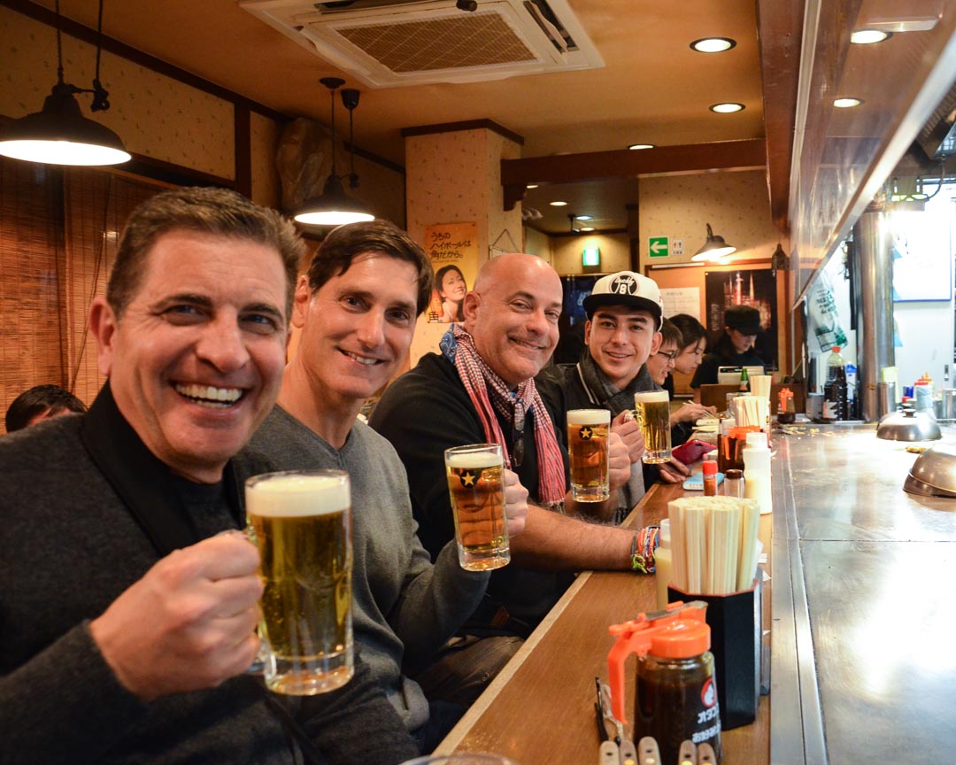 涩谷街头美食之旅（3小时）