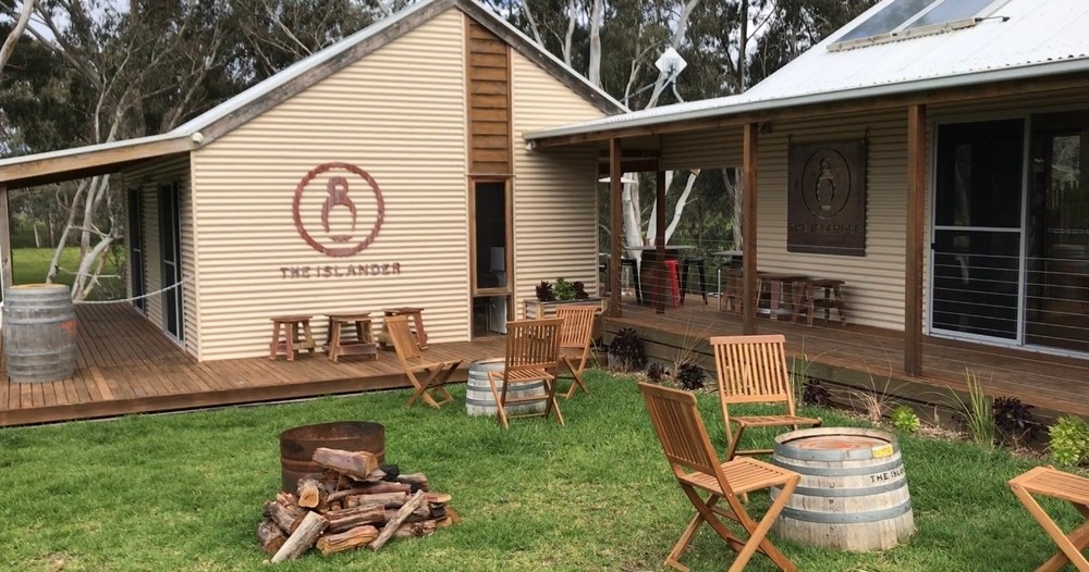 袋鼠岛随上随下观光巴士美酒之旅