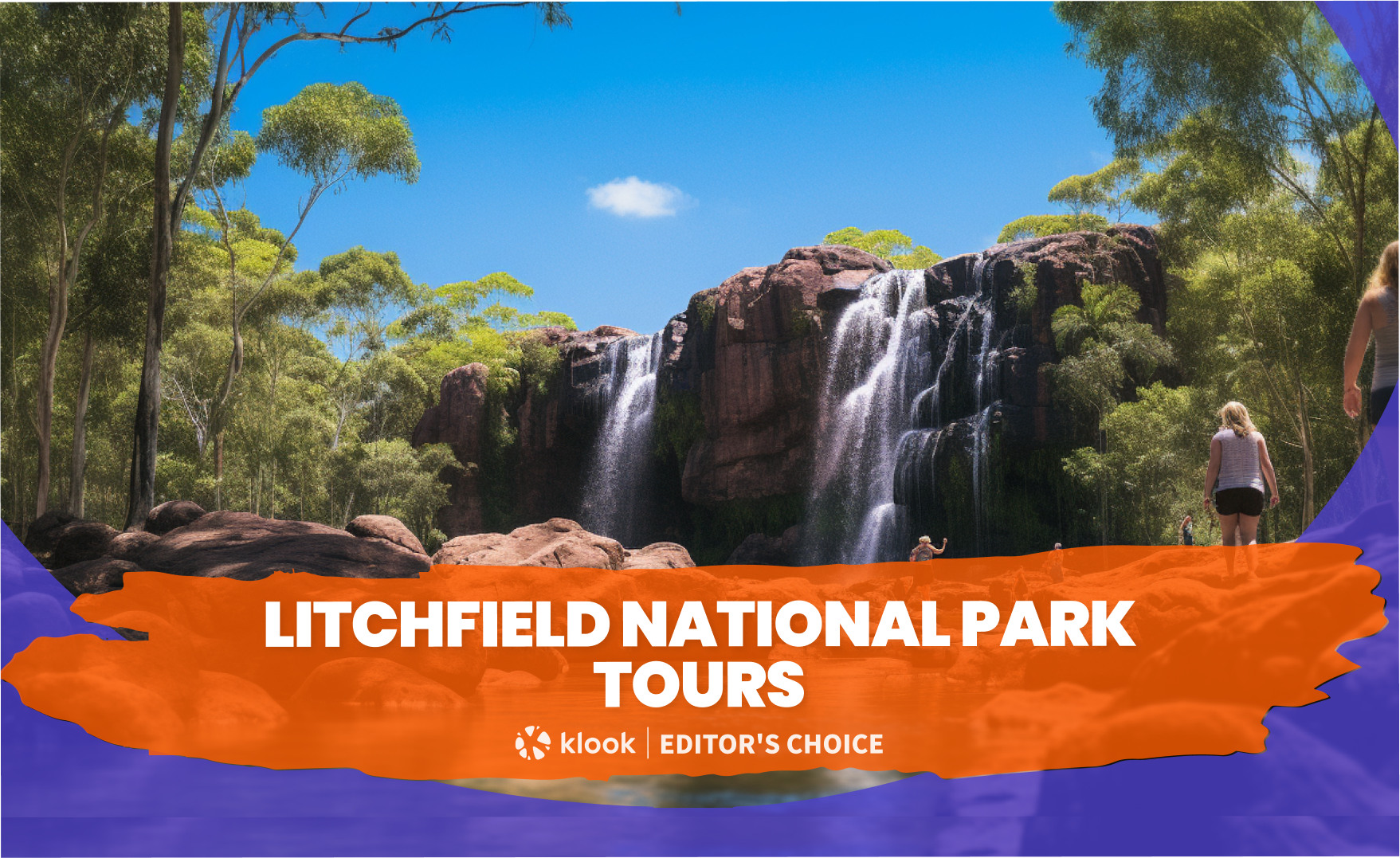 李治菲特国家公园游览之旅