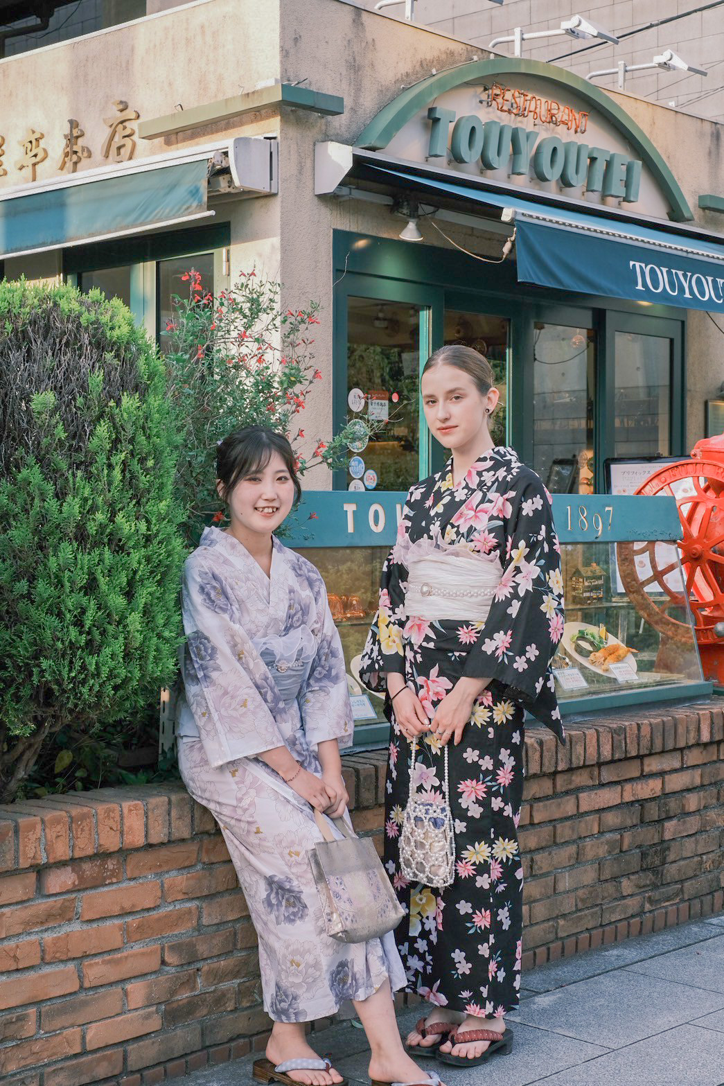 京都和服租借体验（MK mimosa 提供）