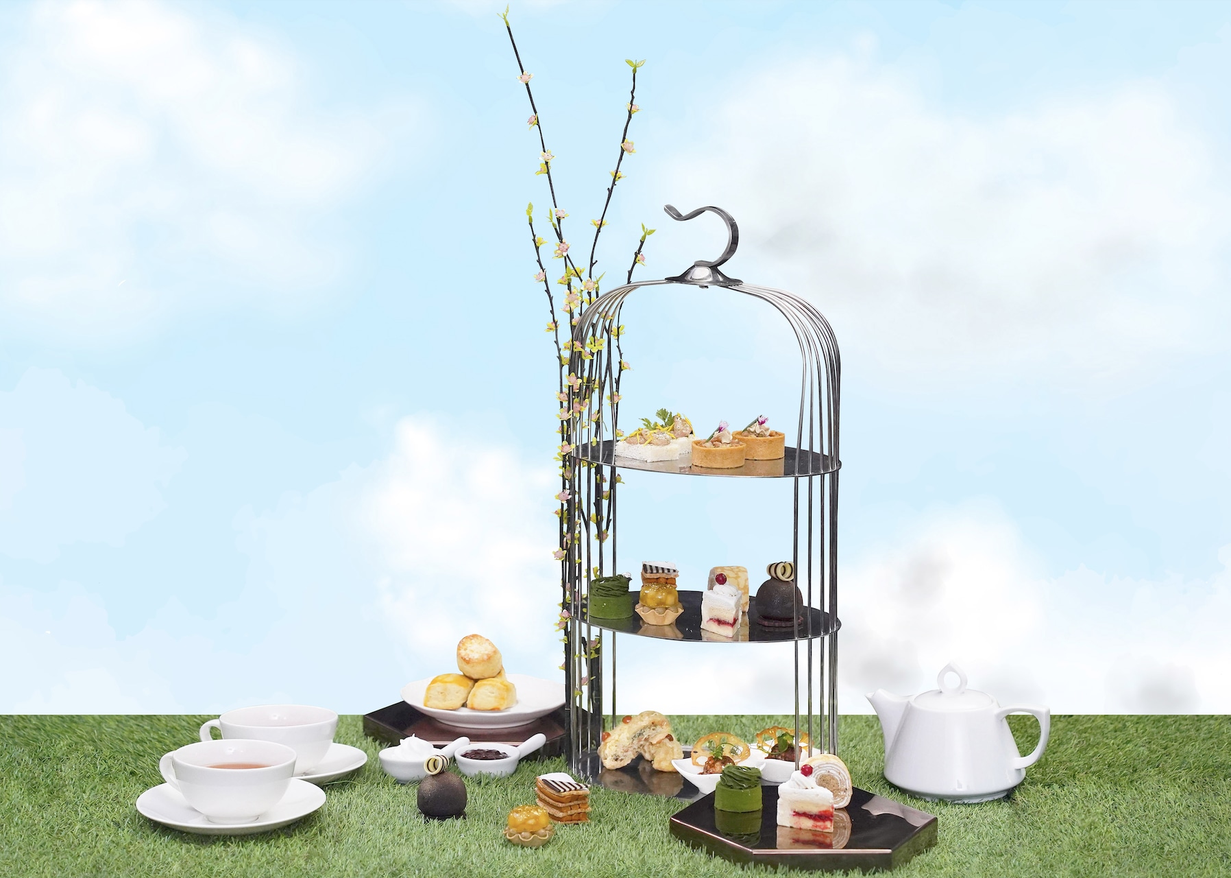 Paradox Singapore Merchant Court 的十字路口酒吧