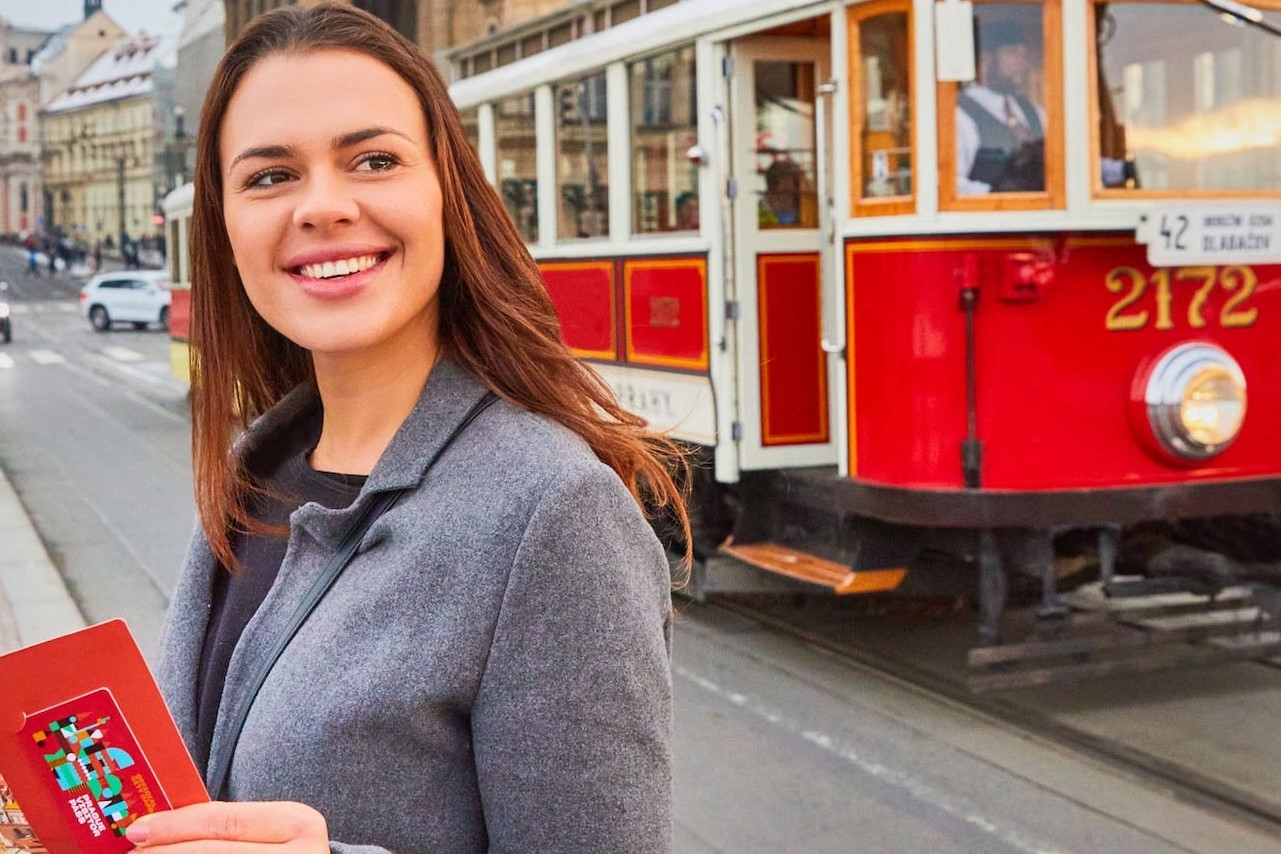 布拉格游客通票（Prague Visitor Pass）