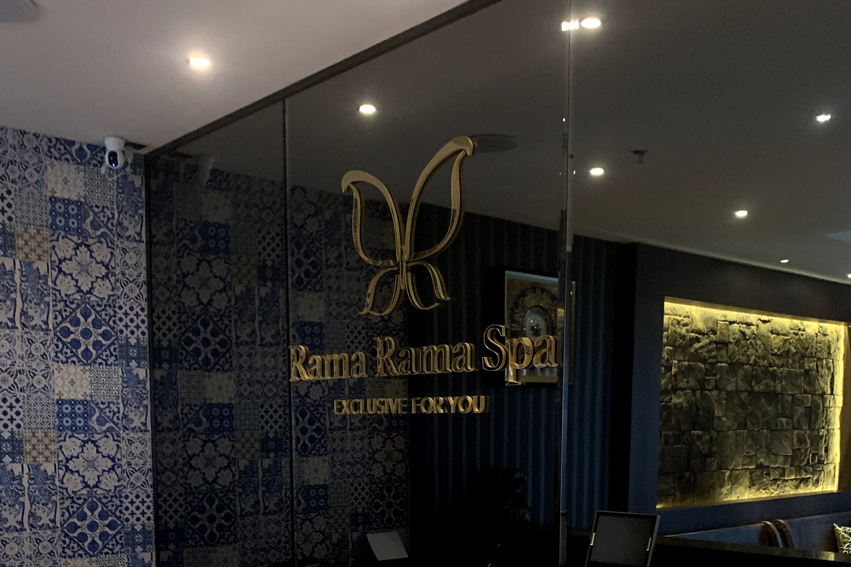 亚庇Rama-Rama水疗按摩体验