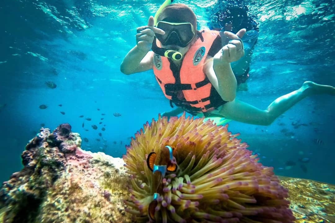 环滩岛一日游（含按摩体验）