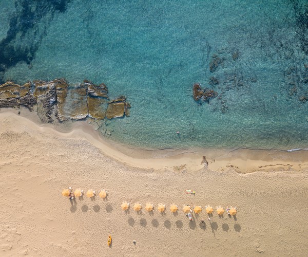 粉红沙滩 Elafonisi＆Falasarna 私人游（CHQ22.）