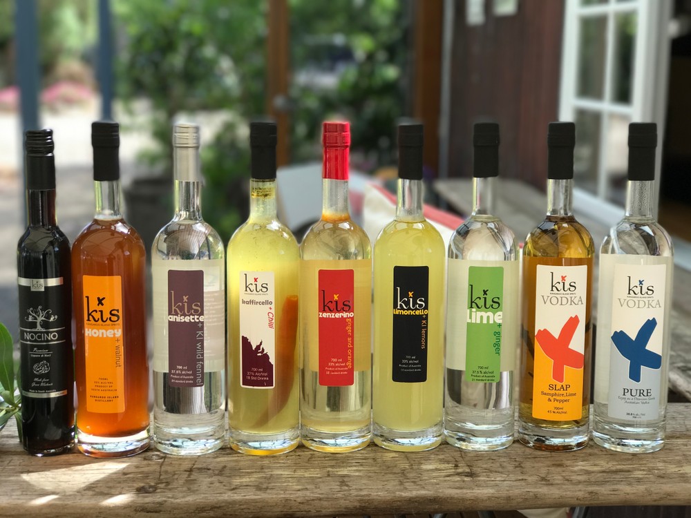 袋鼠岛乡间美食美酒一日游