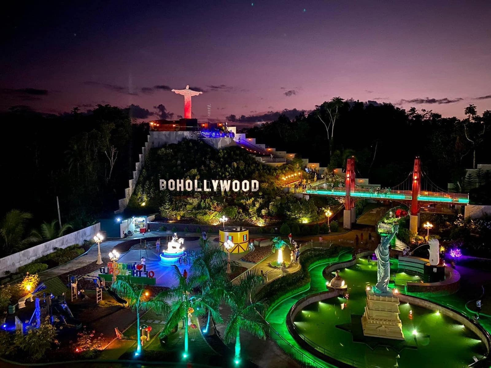 薄荷岛乡村之旅 - Bohol & Beyond Tours提供