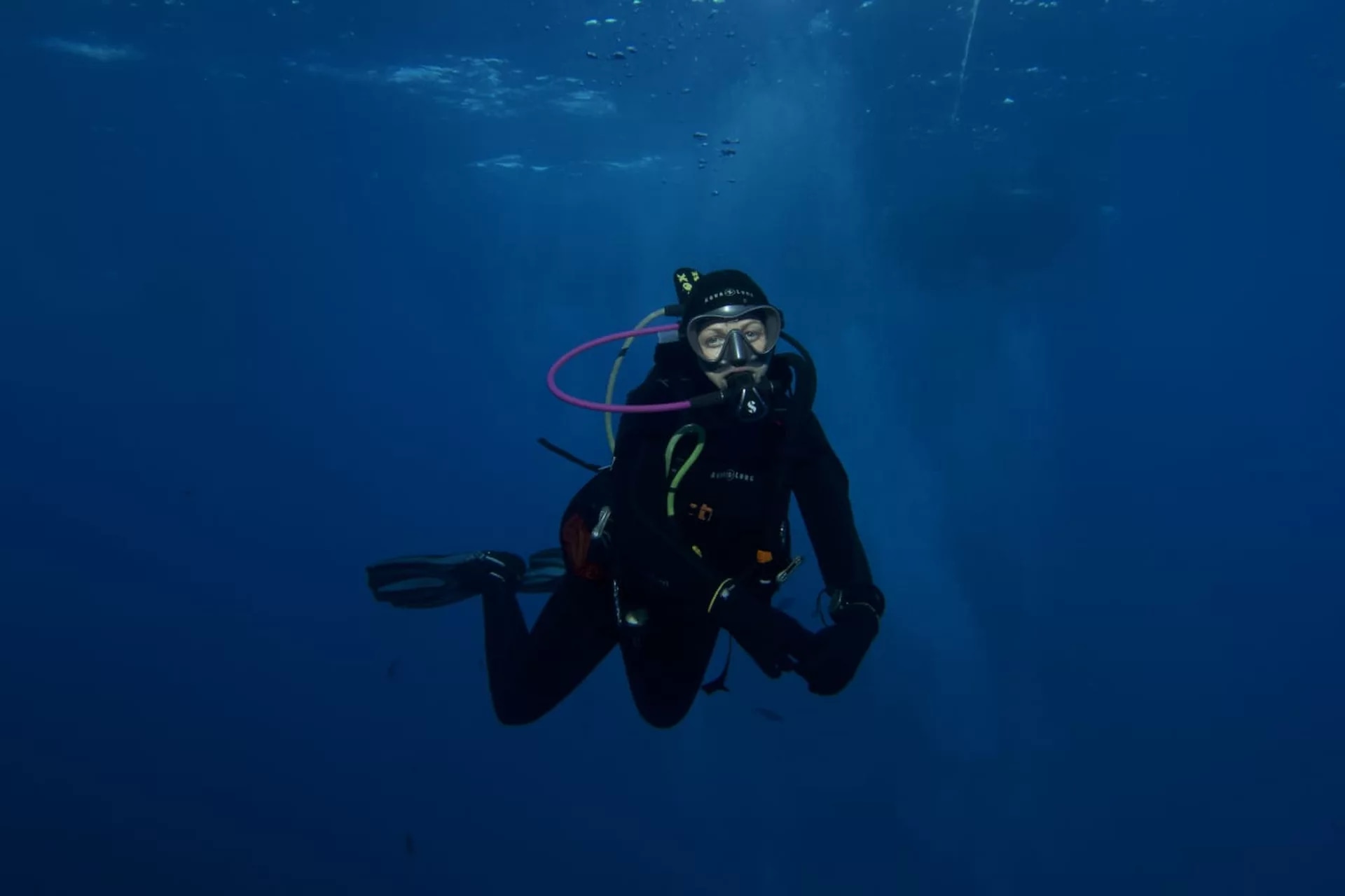 扩展您的潜水：大加那利岛 PADI 5* 中心的高氧课程