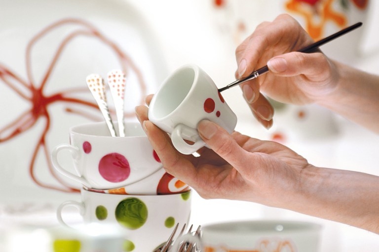 Happy Hour Club Cafe & Workshop陶瓷绘画工作坊