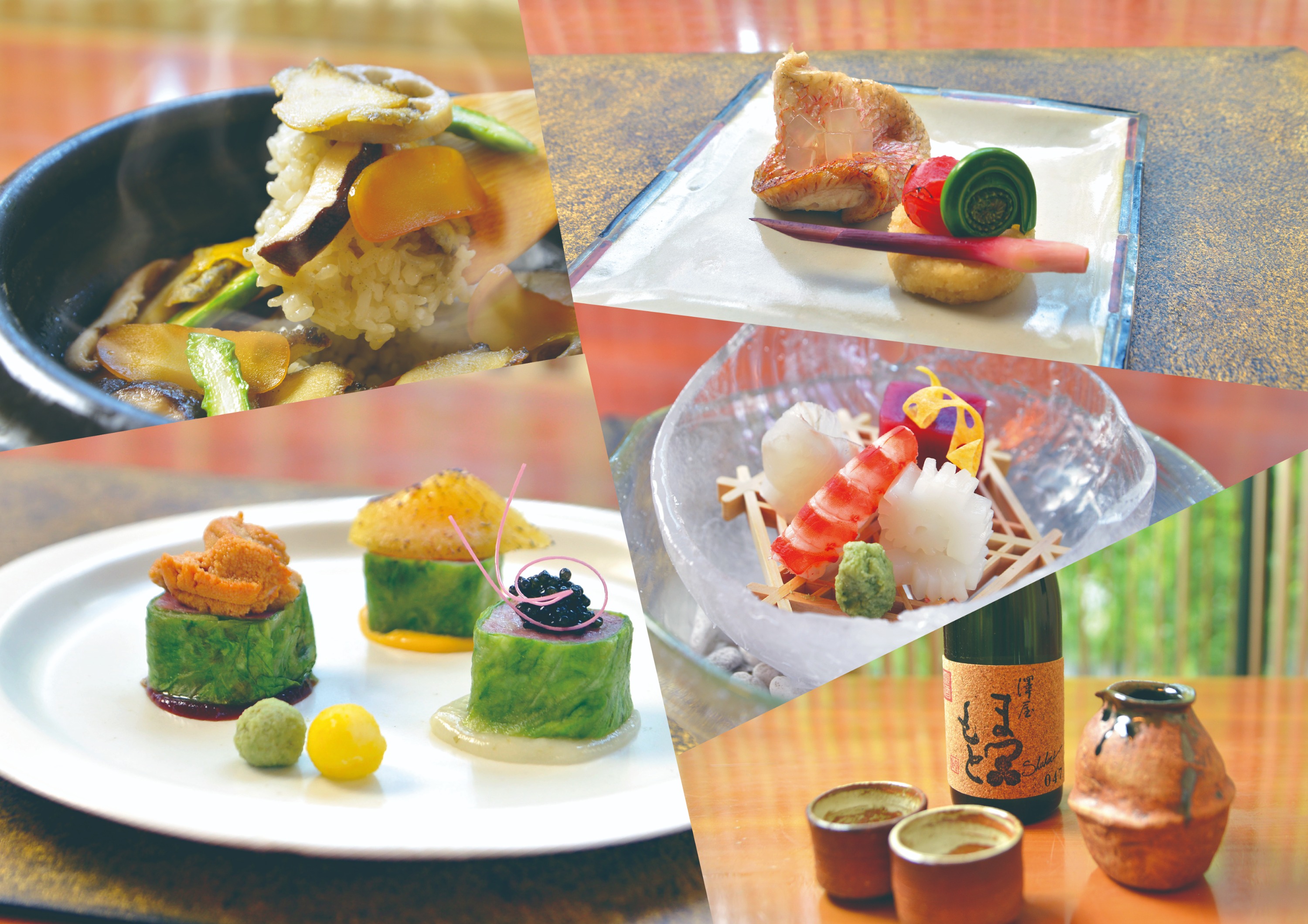 僖成（KINARI）日本怀石料理 - 东京表参道