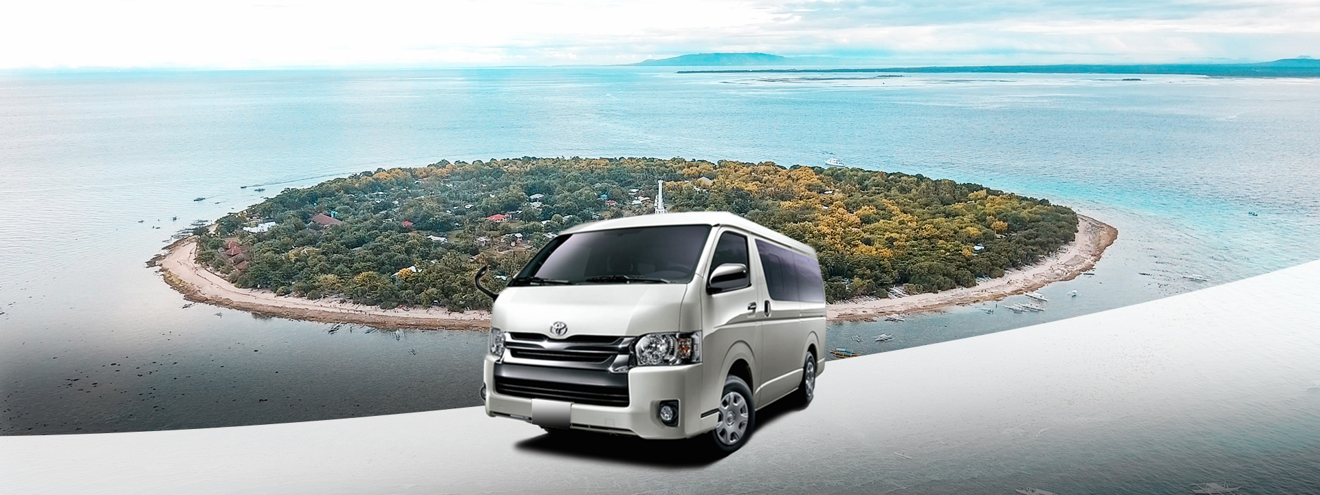 薄荷岛码头 & 塔比拉兰市 / 邦劳之间私人接送服务