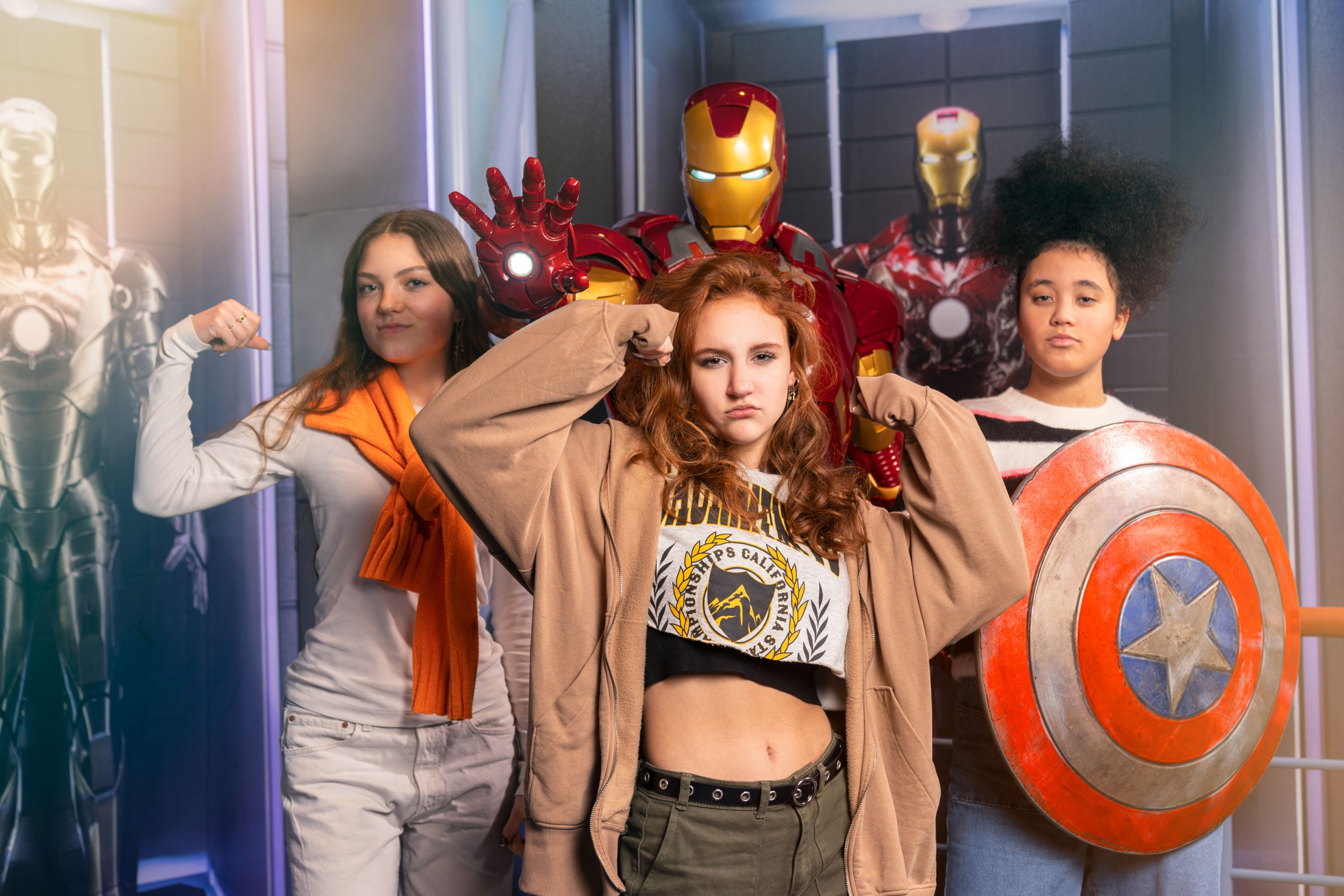 阿姆斯特丹杜莎夫人蜡像馆门票＆1小时运河游船体验