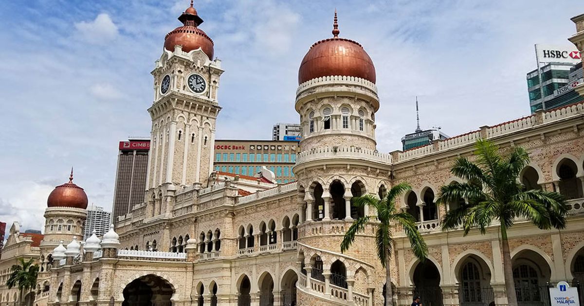 吉隆坡私人城市之旅