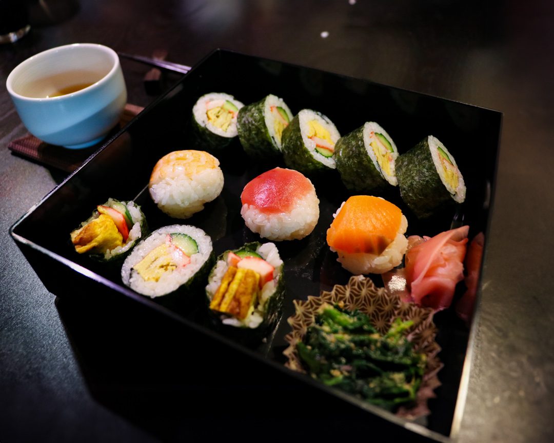 京都寿司制作课