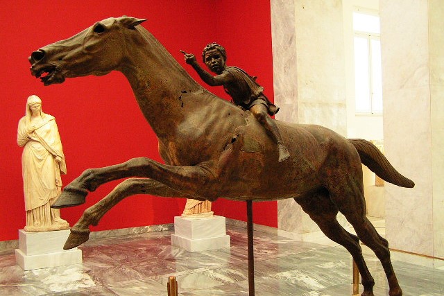 雅典国家考古博物馆门票