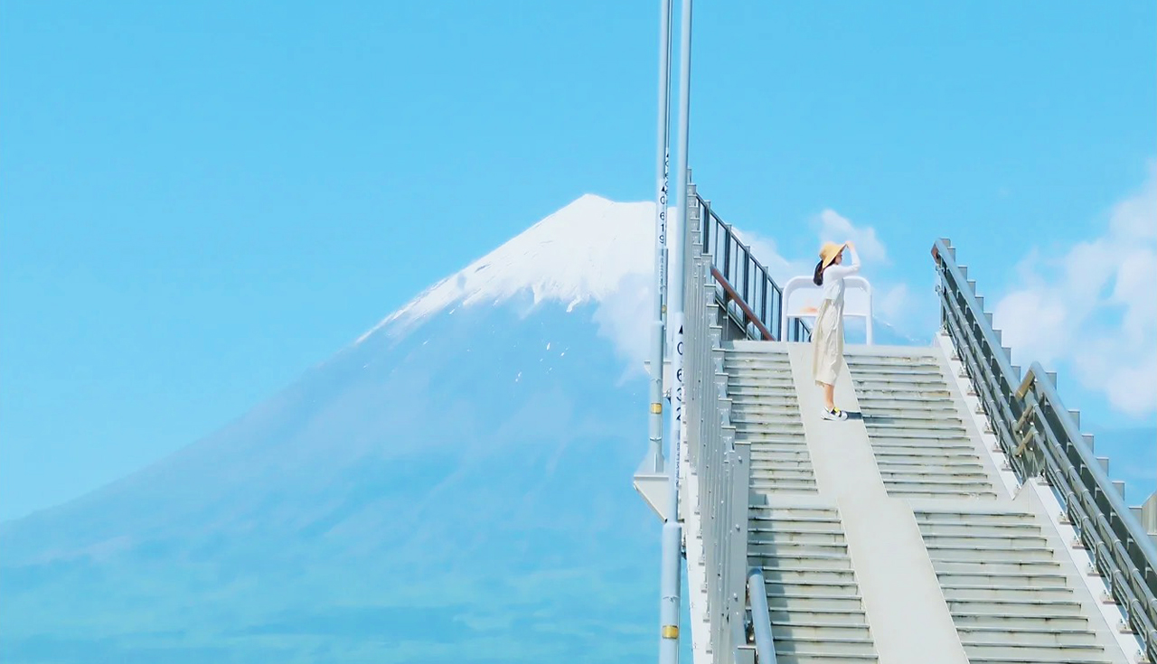 箱根雕刻之森美术馆&梦之大桥&河口湖网红罗森便利店&日川时计店