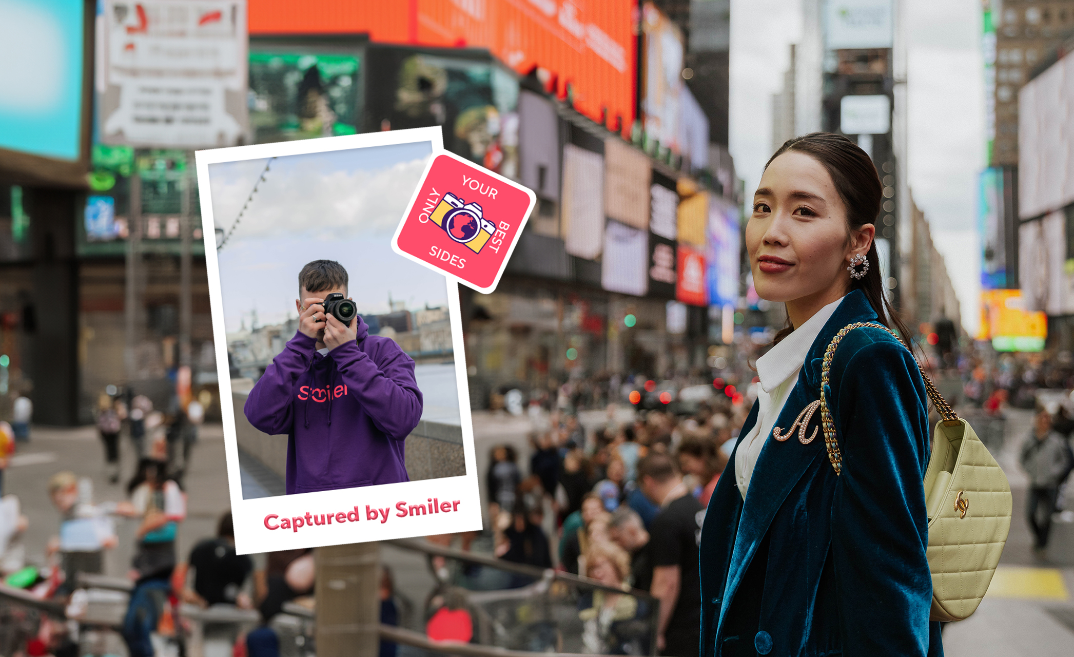 纽约专业私人摄影服务