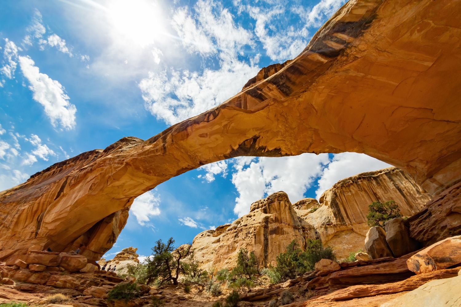 拱门国家公园自驾游语音导览