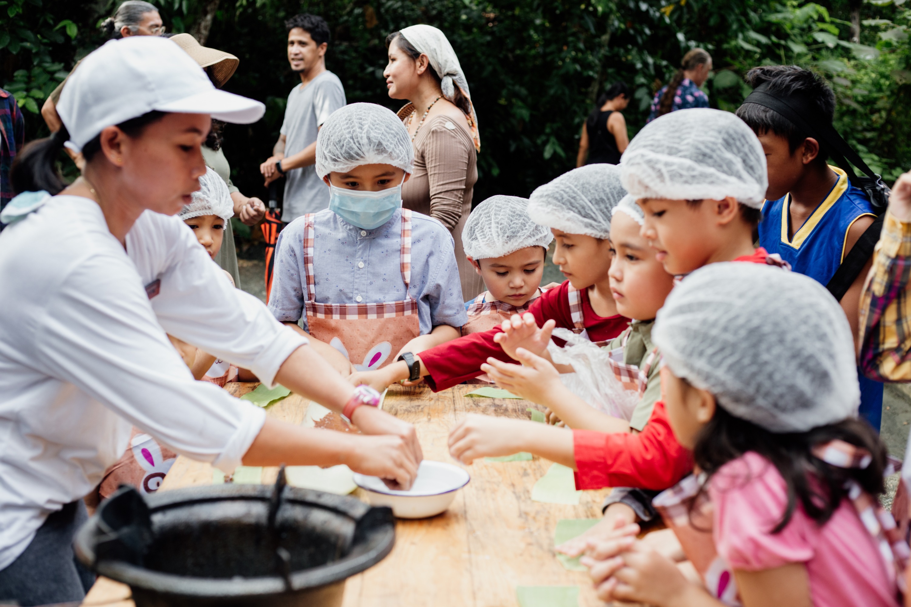 邦劳南部农场之旅
