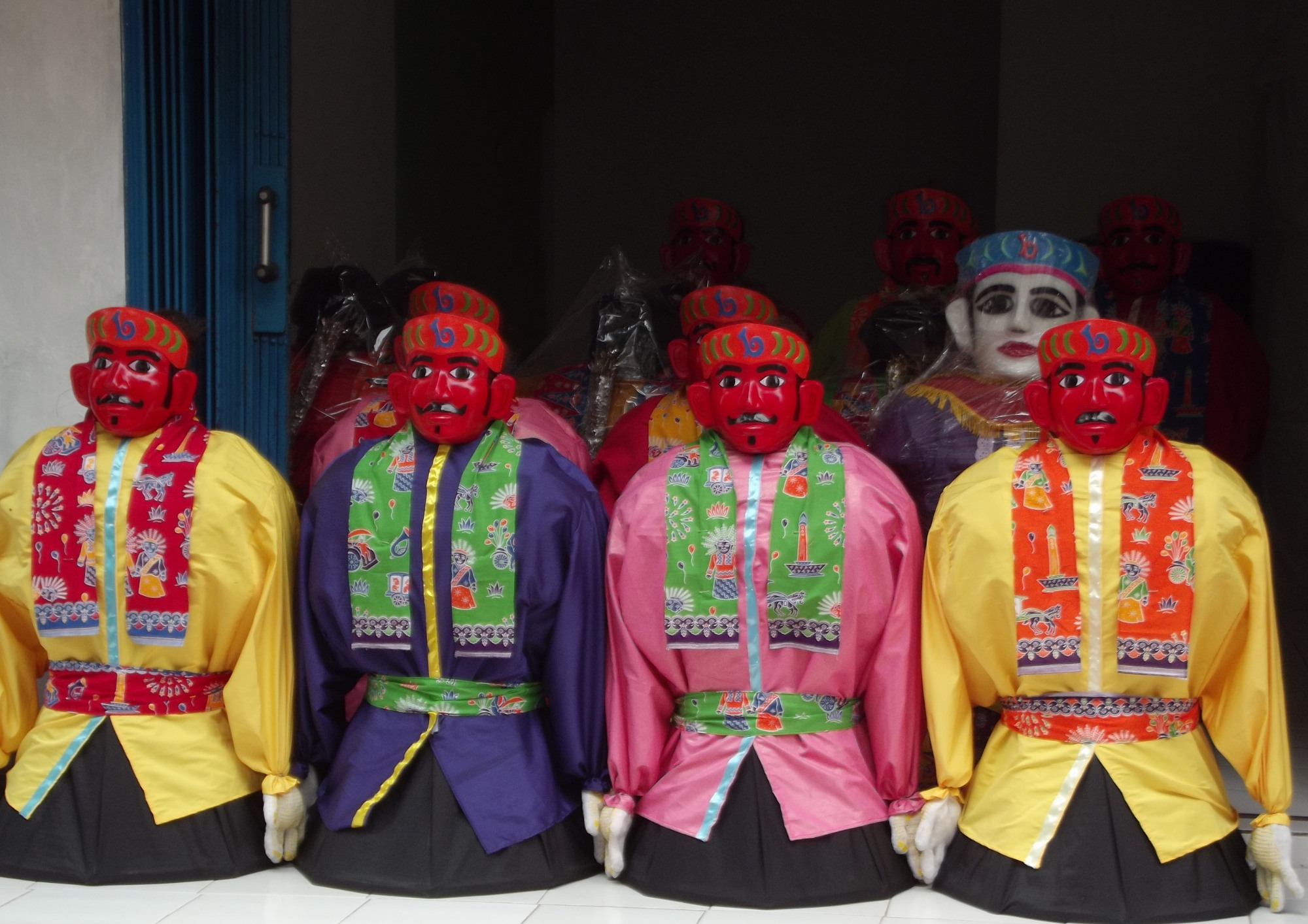 雅加达文化体验：贝塔维村、清真寺、寺庙  | 多语言